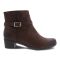 Women's Dansko Cagney Brown Burnished Suede