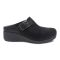 Women's Dansko Caia Black Milled Nubuck