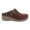 Women's Dansko Caia Brown Milled Nubuck
