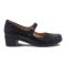 Women's Dansko Callista Black Burnished Nubuck