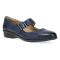 Women's Dansko Collette Navy Burnished Nubuck
