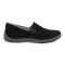 Women's Dansko Laraine Black Waterproof Nubuck