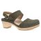 Women's Dansko Lucia Ivy Milled Nubuck