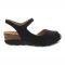 Women's Dansko Marcy Black Milled Nubuck