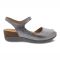 Women's Dansko Marcy Pewter Metallic
