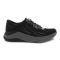 Women's Dansko Pace Black / Grey Mesh