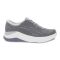 Women's Dansko Pace Grey Mesh