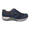 Women's Dansko Paisley Navy Milled Nubuck
