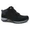 Women's Dansko Pearla Black Burnished Suede