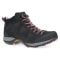 Women's Dansko Perrin Black Milled Nubuck