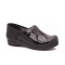 Women's Dansko Professional  Black Patent