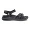 Women's Dansko Racquel Black Herringbone Webbing