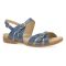 Women's Dansko Ruthie Marine Leather