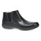 Women's Dansko Sherry Black Waxy Burnished