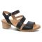 Women's Dansko Tansy Black Nappa