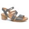 Women's Dansko Tansy Gunmetal Metallic