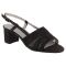 Women's David Tate Sparkle Black