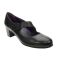 Women's David Tate Sterling Black