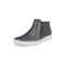 Women's Ecco Soft 7 Low Boot Silver Heavy / Magnet