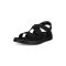 Women's Ecco Soft Sandal Black