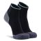 Women's Fox River Basecamp 2.0 Hike Lightweight Quarter Socks Dark Blue
