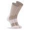 Women's Fox River Wick Dry Euro Hike Medium Weight Crew Socks Khaki