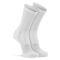 Women's Fox River Wick Dry Walker Lightweight Crew Socks White