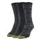 Women's Gold Toe Castaway Crew 3-Pack Black