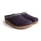 Women's Haflinger Grizzly Eggplant