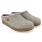 Women's Haflinger Kris Silver Grey