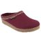 Women's Haflinger Zig Zag Bordo
