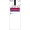 Women's Hanes Silk Reflections Knee Highs Reinforced Toe 2-Pack Jet