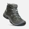 Women's Keen Circadia Waterproof Mid Steel Grey / Cloud Blue
