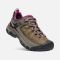 Women's Keen Targhee III Waterproof Weiss / Boysenberry