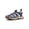 Women's Keen Whisper Navy Print