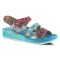 Women's L'Artiste Sumacah Aqua Mmulti