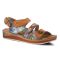 Women's L'Artiste Sumacah Camel Multi