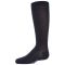 Women's MeMoi Baisc Cotton Blend Knee High Socks Navy