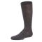 Women's MeMoi Basic Cotton Blend Knee High Socks Dark Gray
