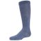 Women's MeMoi Basic Cotton Blend Knee High Socks Medium Denim