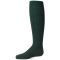 Women's MeMoi Chunky Ribbed Knit Knee High Sock Dark Hunter Green