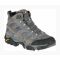 Women's Merrell Moab 2 Mid Waterproof Granite