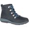 Women's Merrell Snowcreek Lace Waterproof Black