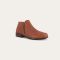 Women's Naot Helm Brown Peanut Leather