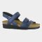 Women's Naot Kayla Polar Sea Leather