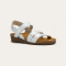 Women's Naot Kayla White Pearl