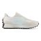 Women's New Balance 327 NB 103 White with Blue Glint