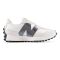 Women's New Balance 327 Sea Salt with Castlerock