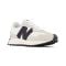 Women's New Balance 327 Sea Salt with White and Black