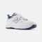 Women's New Balance Fresh Foam X 1007 White with Navy